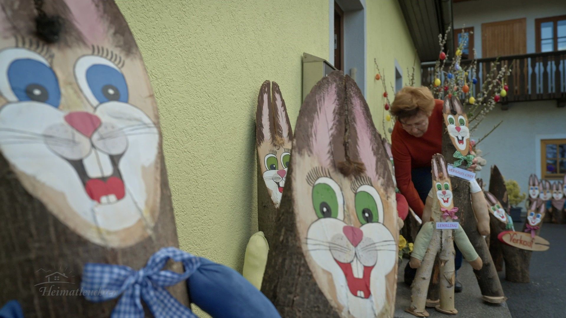 Tradition und Genuss - Ostern in der Steiermark mit Richard Deutinger
