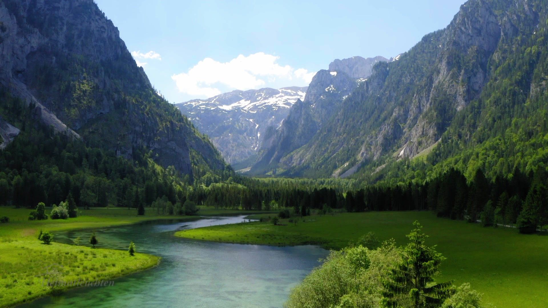 Wasserreich Österreich - Unterwegs mit Sebastian Weber