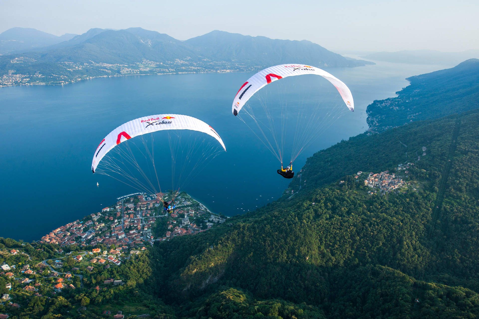 Red Bull X-Alps 2017