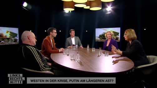 Links. Rechts. Mitte - Duell der Meinungsmacher Staffel 2 Folge 30: Die große Vertrauenskrise: Gefahr für die Demokratie?