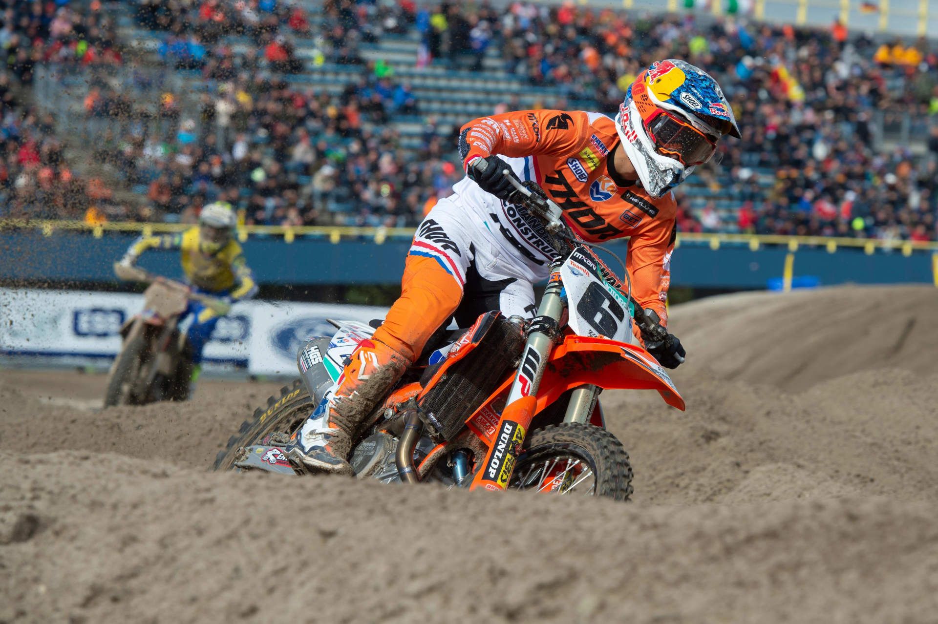 MX World S2 E4: Die Übernahme der neuen Generation