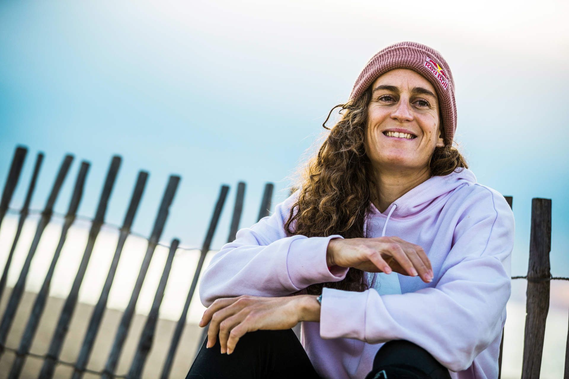 Filmbiographie: Big-Wave-Surferin Justine Dupont