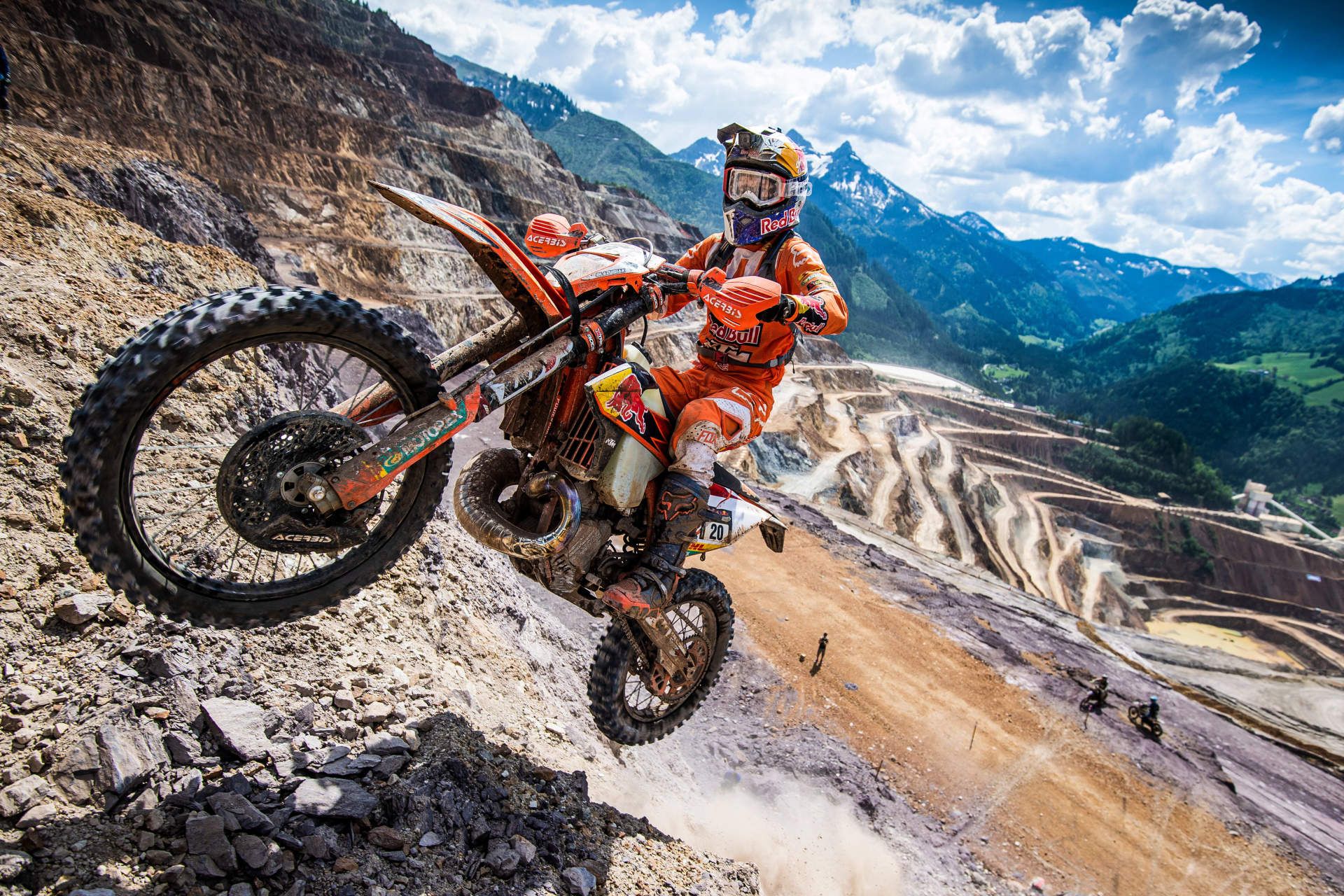 Red Bull Erzbergrodeo