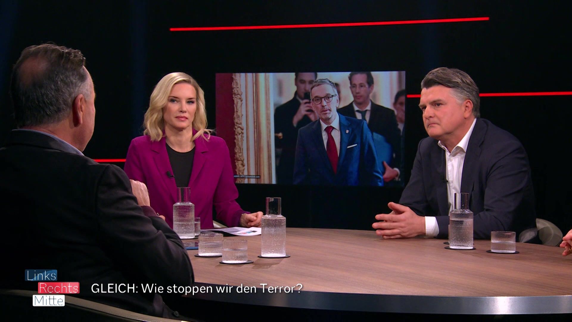 Terror gegen Österreich: Wie bedroht ist unser Land?