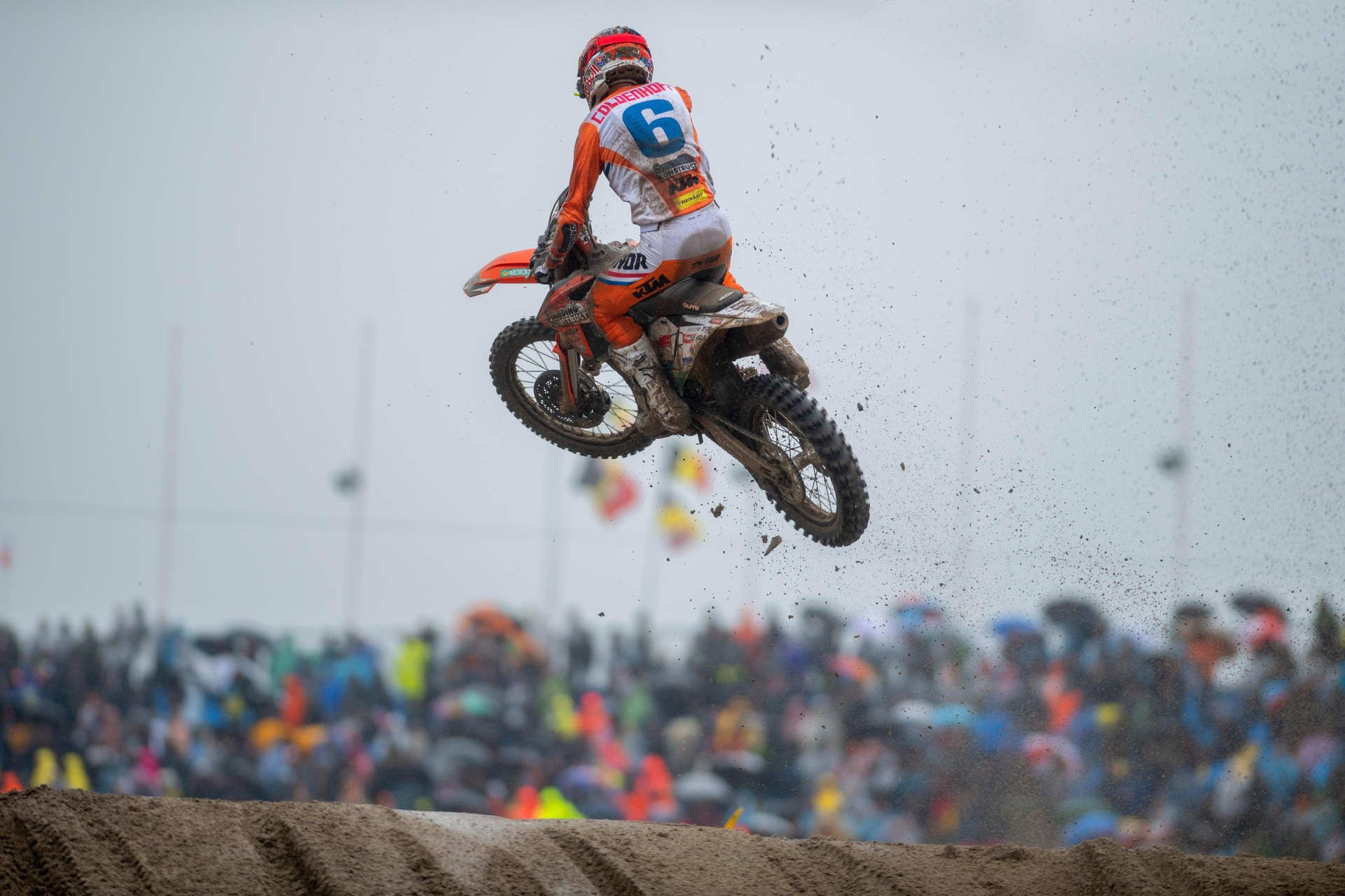 Das Motocross of Nations ist da