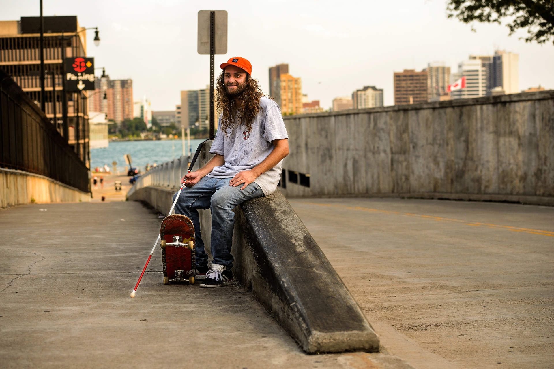 Skate Tales S1 E3: Madars Apse trifft Dan Mancina