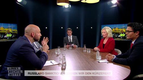 Links. Rechts. Mitte - Duell der Meinungsmacher Staffel 2 Folge 27: Tiroler Landtagswahl: Abrechnung mit dem System Kurz?