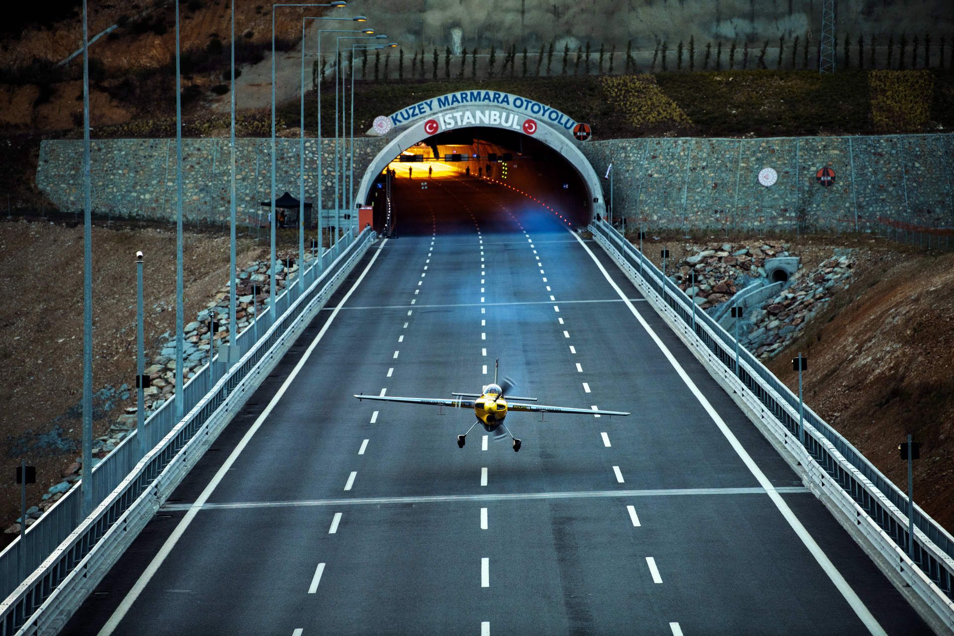 Tunnel Pass