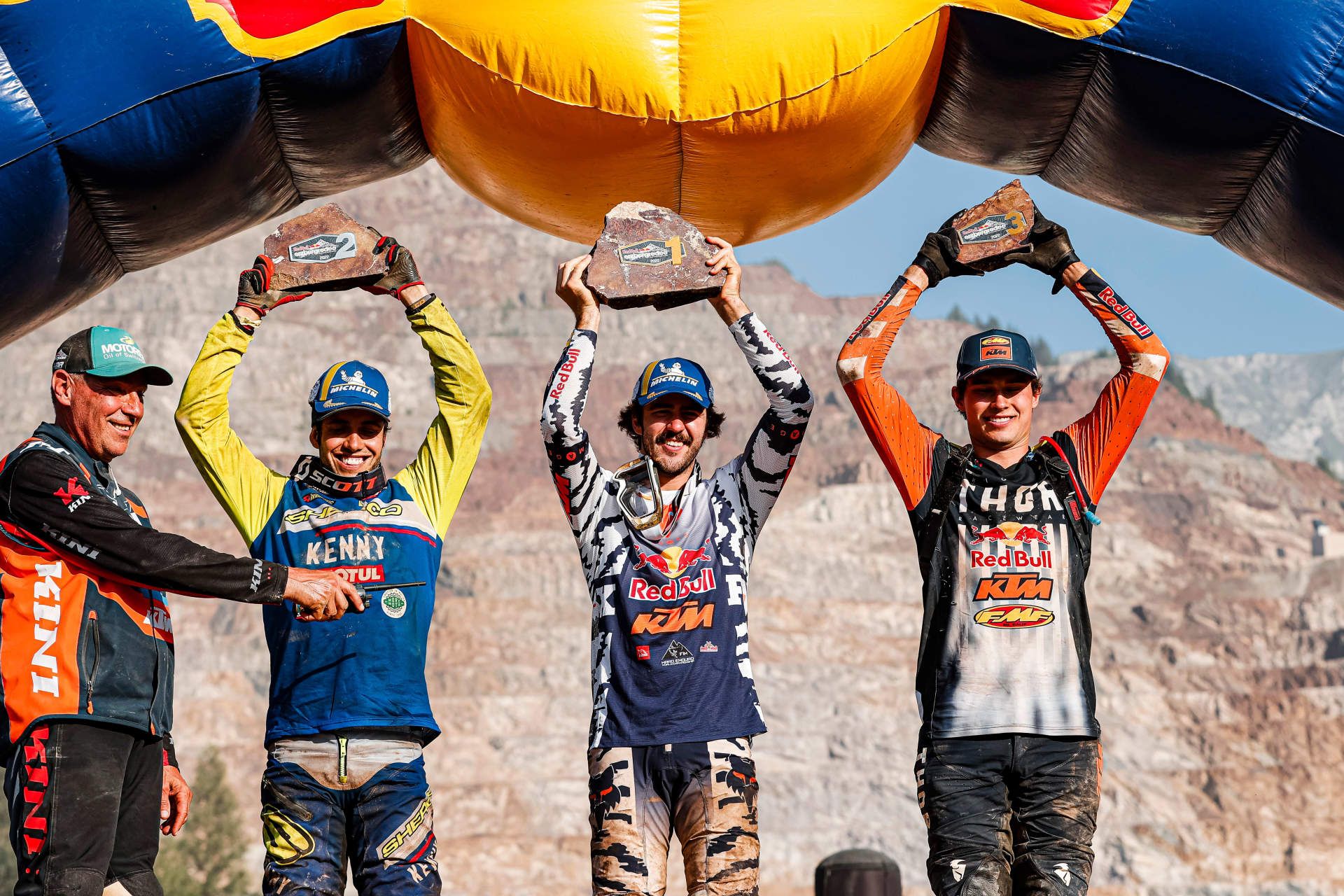 Hard Lines S2 E3: Red Bull Erzbergrodeo