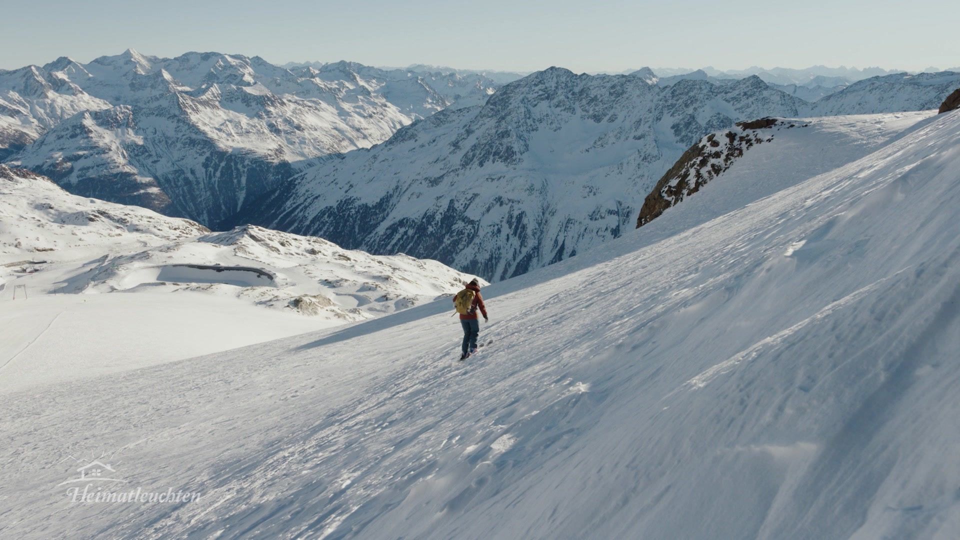 Rau aber herzlich - Im Ötztal