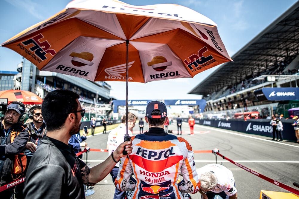 Motorsport Doku: All In S1 E4: Márquez trifft Pedrosa