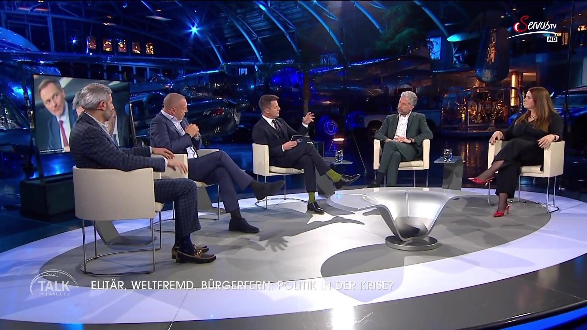 Elitär, weltfremd, bürgerfern: Politik in der Krise?