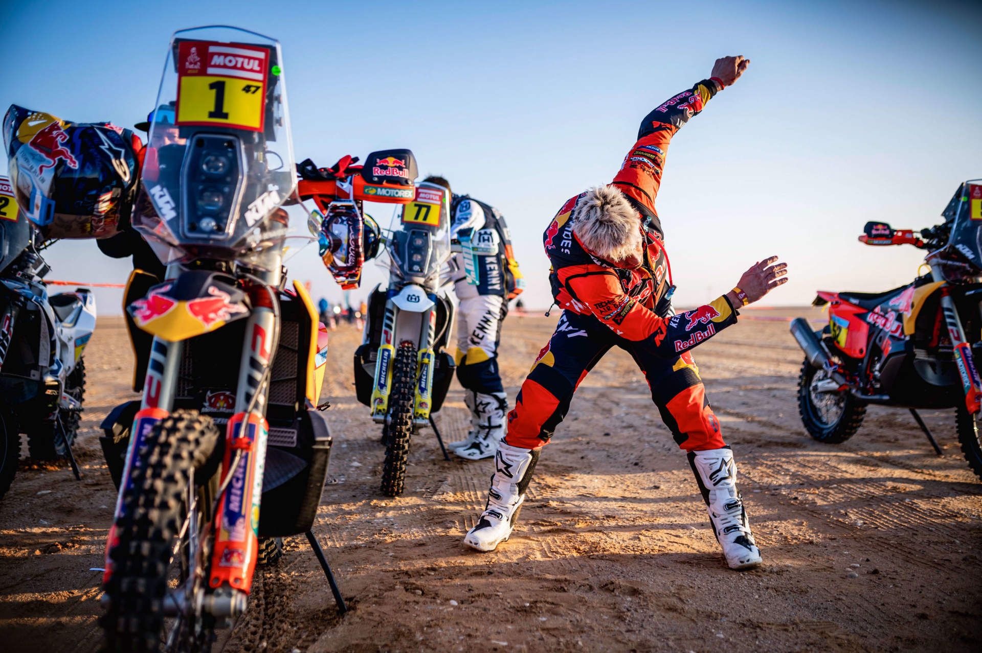 Keine Furcht, kein Limit, keine Ausreden