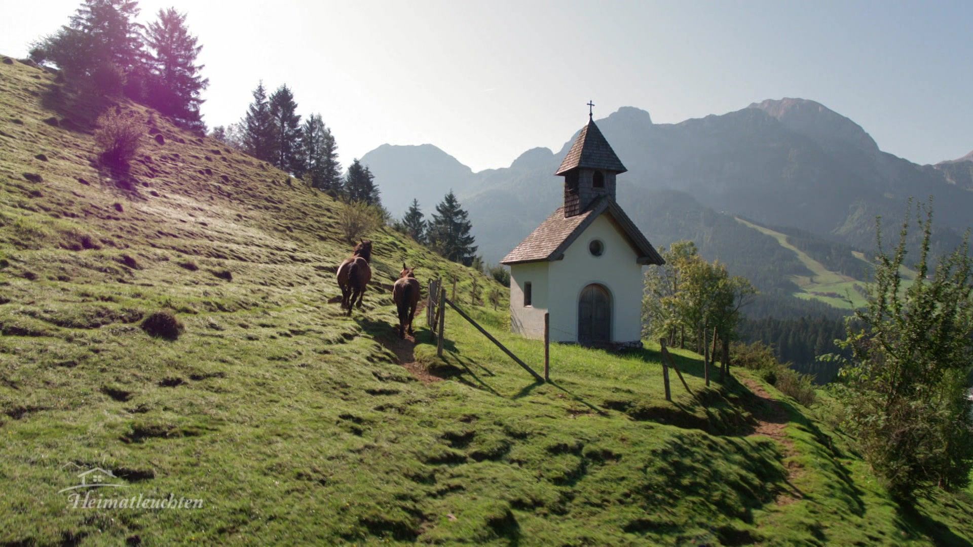 Der Tennengau - Marmor, Schmalz und Schmiedekunst