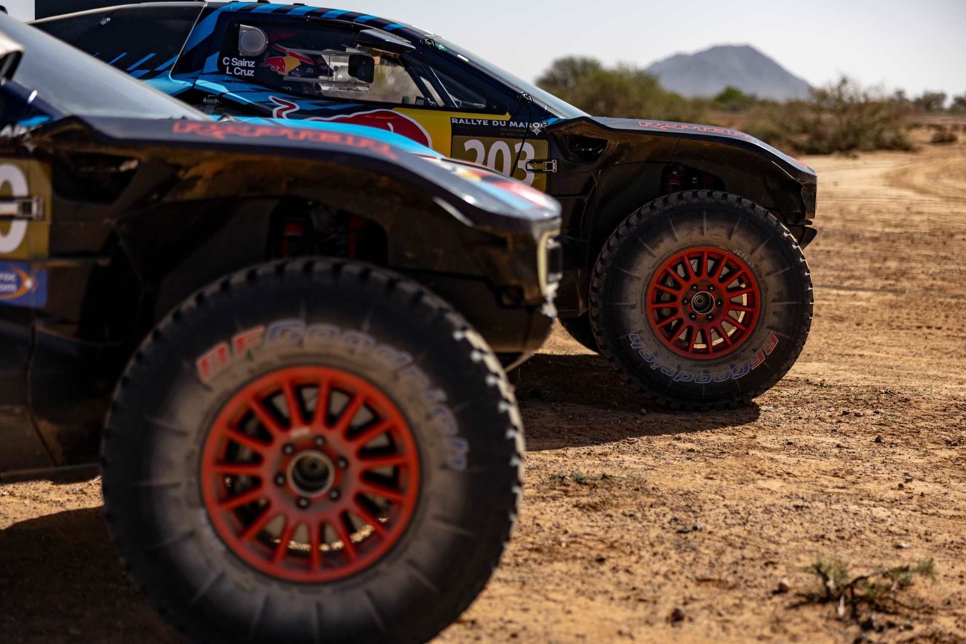 Journey to Dakar S1 E4: Kopfsache