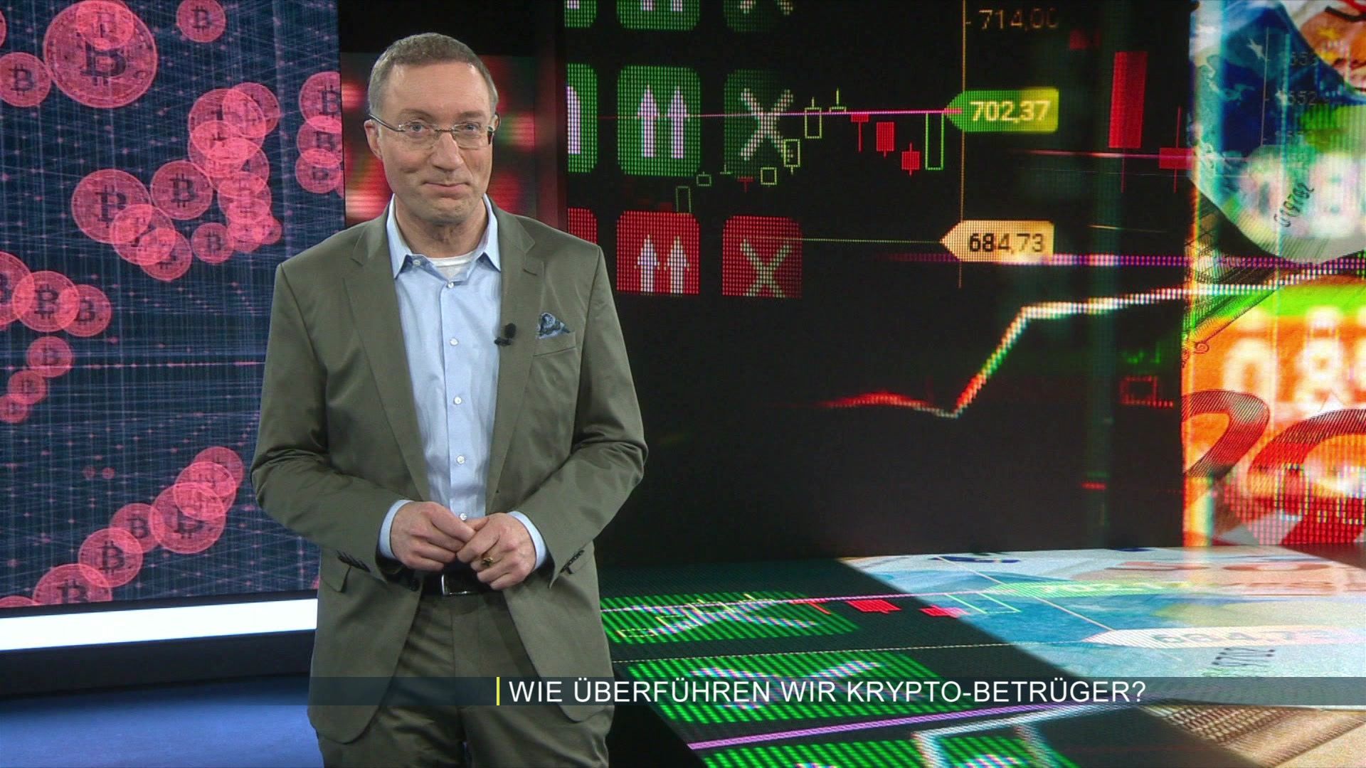 Jagd auf Krypto-Betrüger