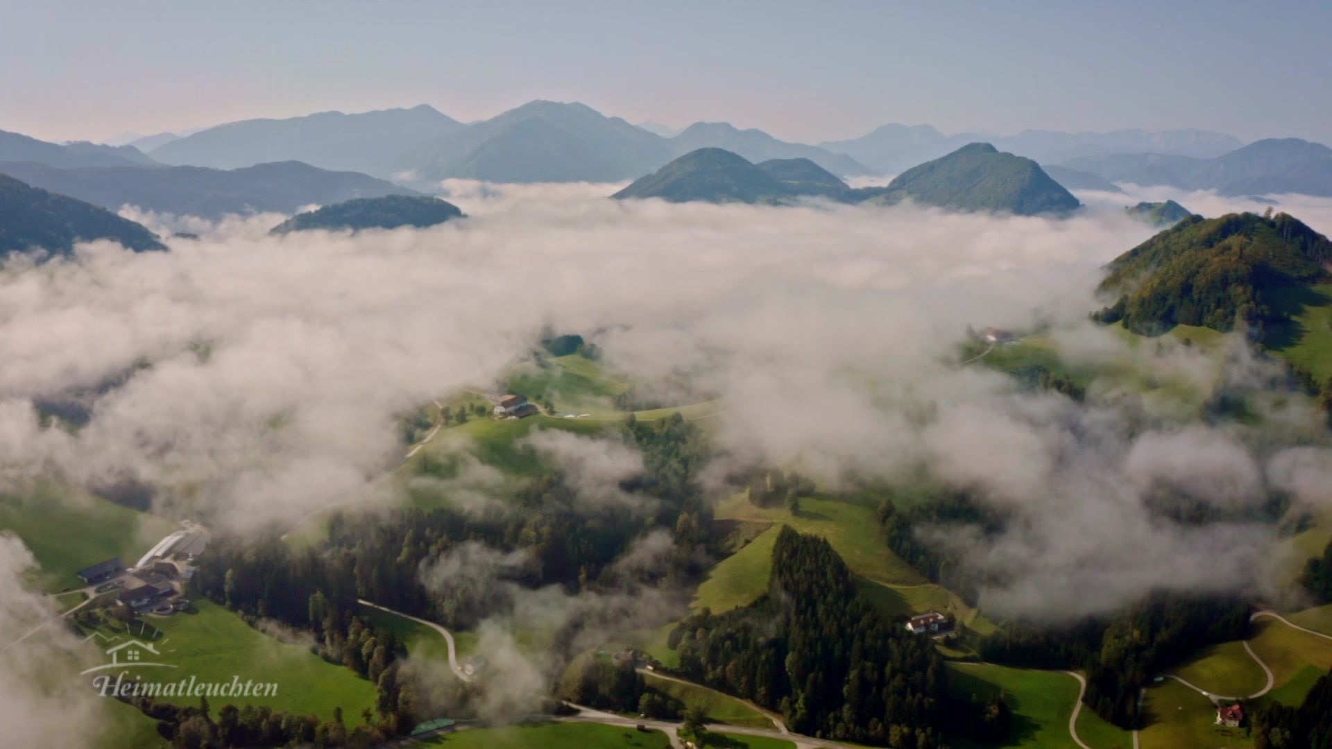 Das wilde Herz Oberösterreichs - Im Traunviertel
