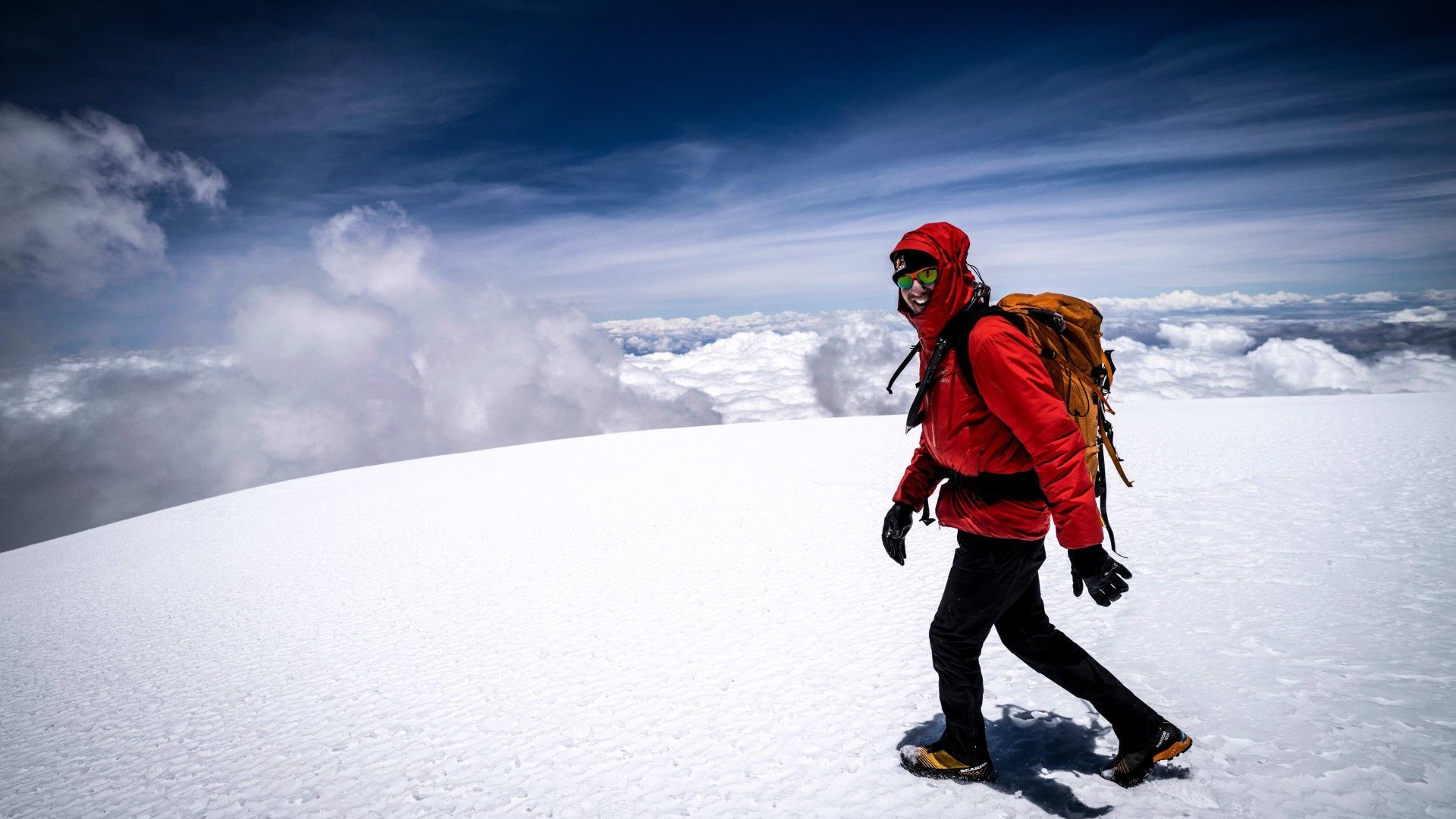 Kletter Film: The Last Ascent mit Will Gadds