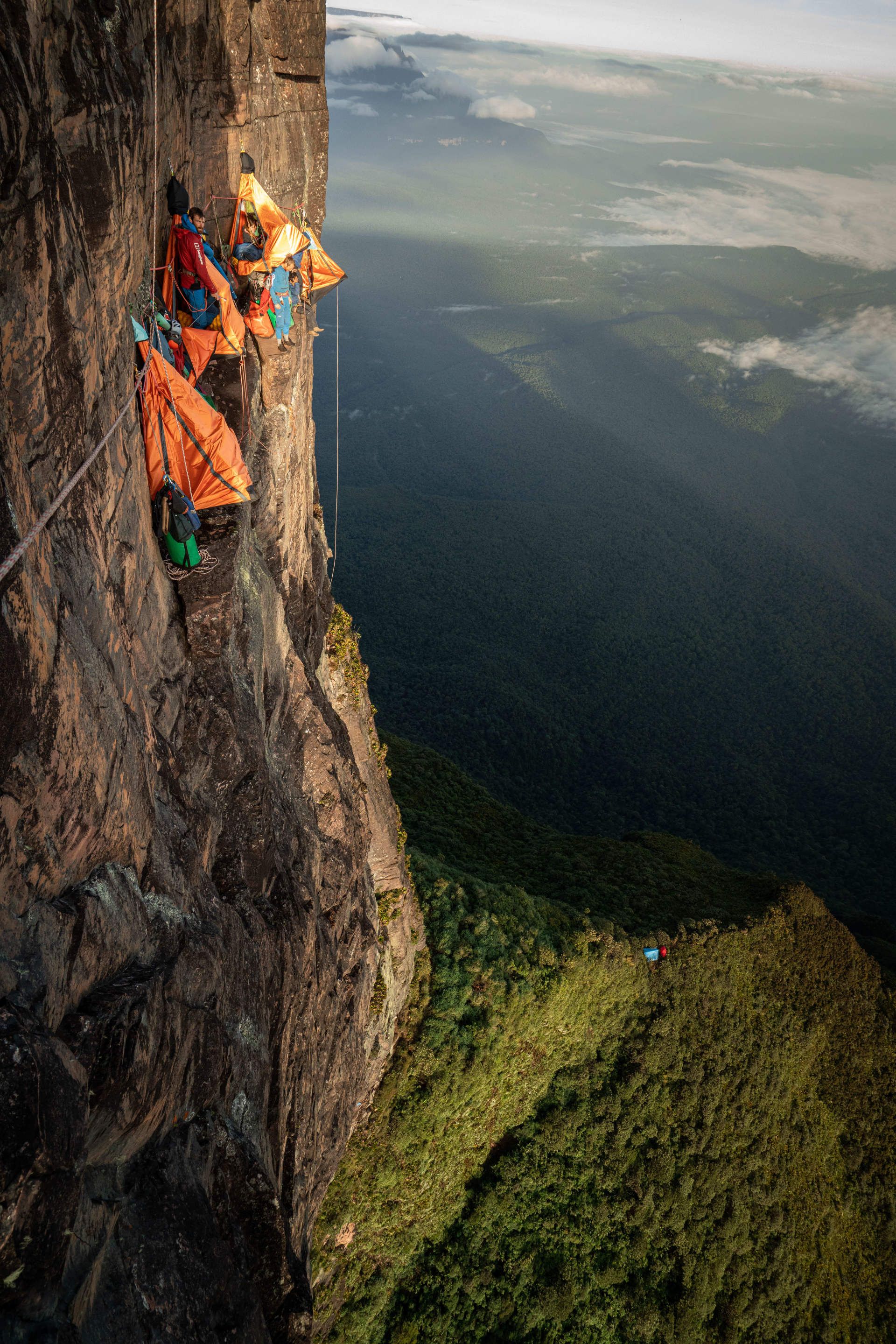 Reel Rock S9 E7: Expedition am Mount Roraima - Teil #2