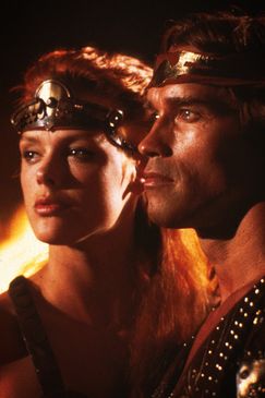 Red Sonja - Die Rache der Schwertkämpferin