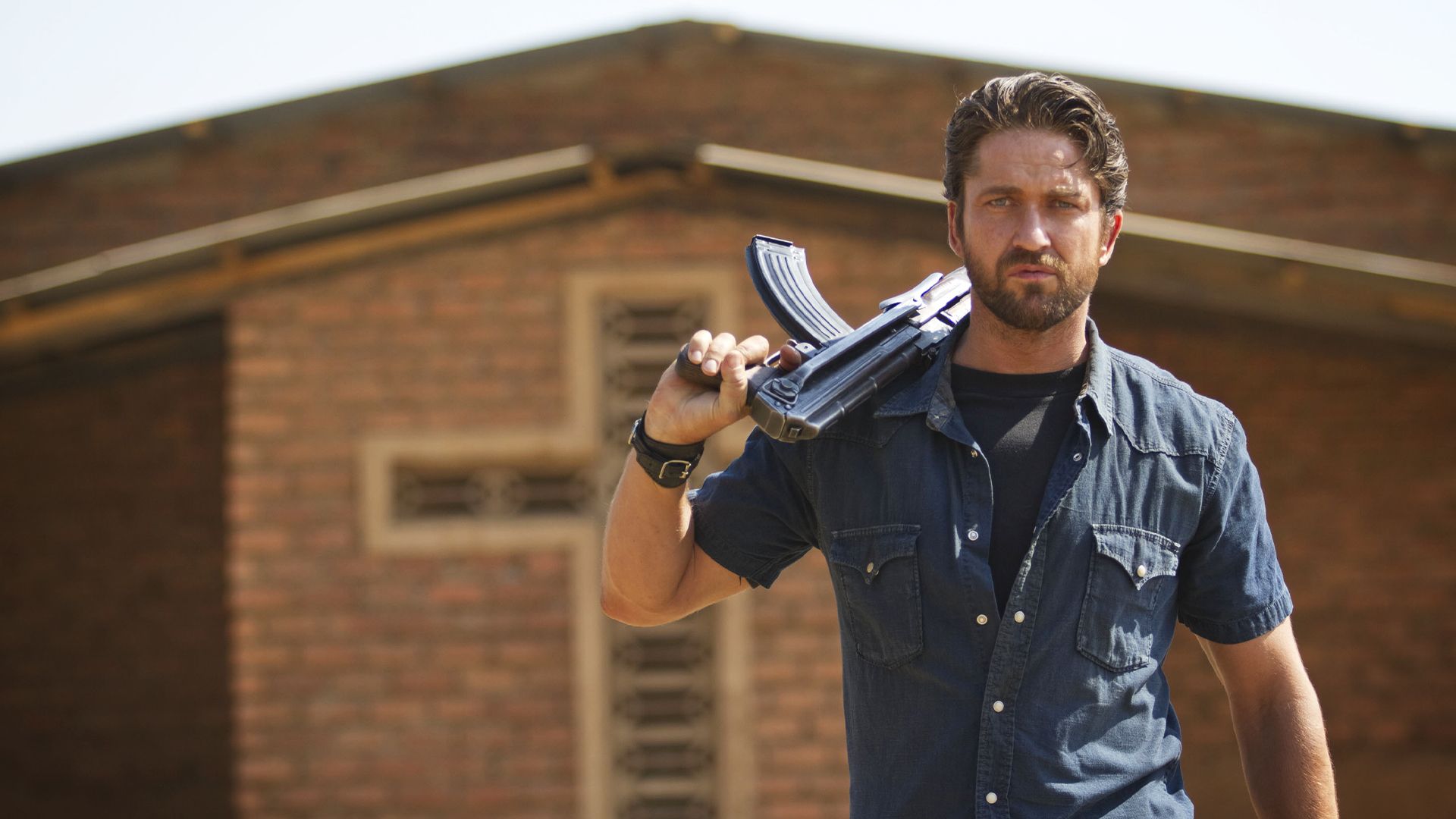 Machine Gun Preacher