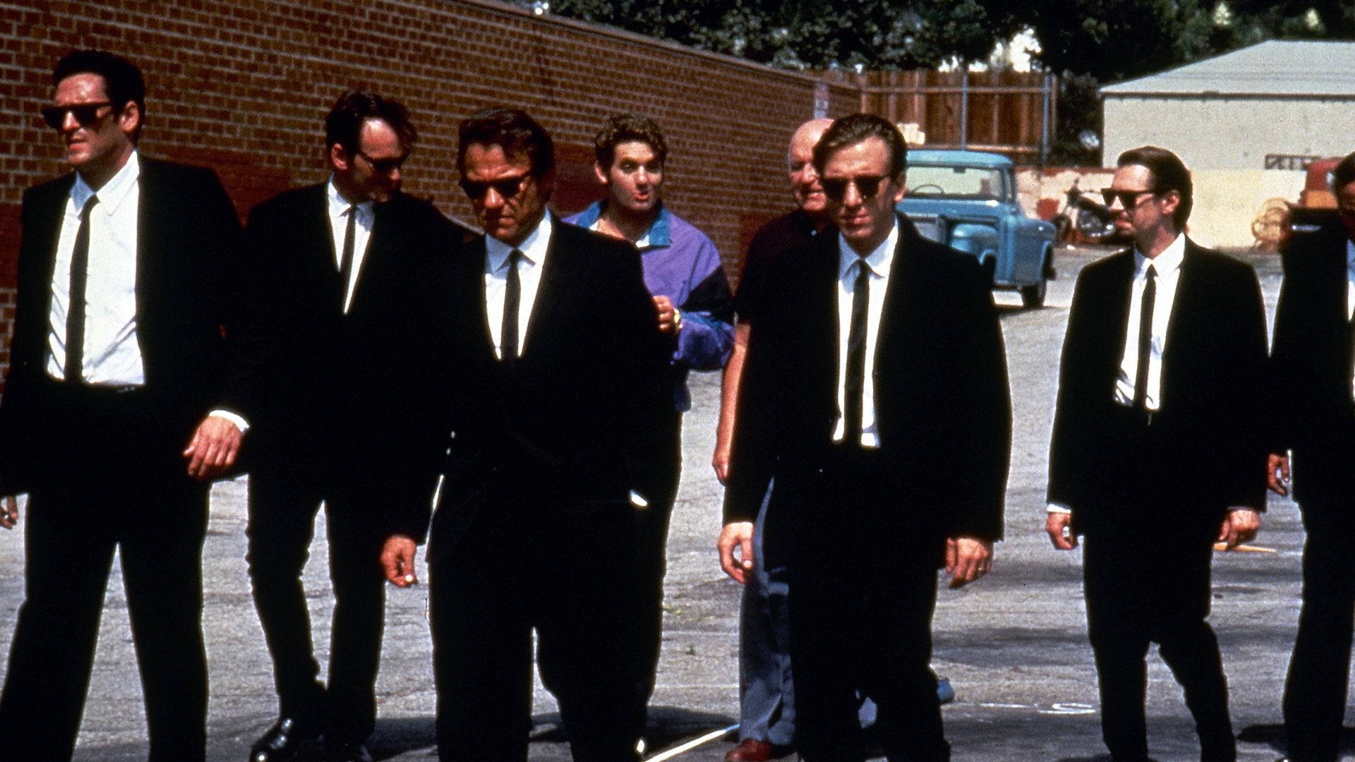 Reservoir Dogs - Wilde Hunde