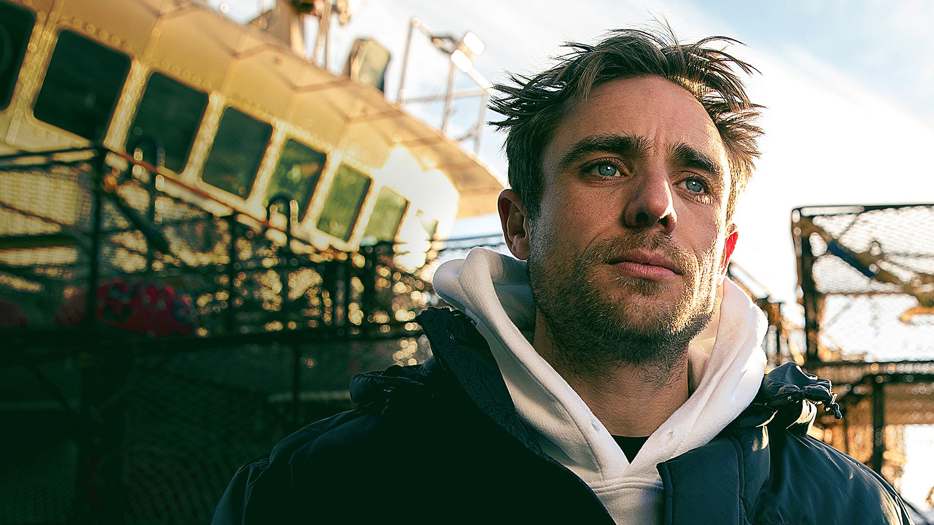 Fang des Lebens: Die Legende von Jake Anderson