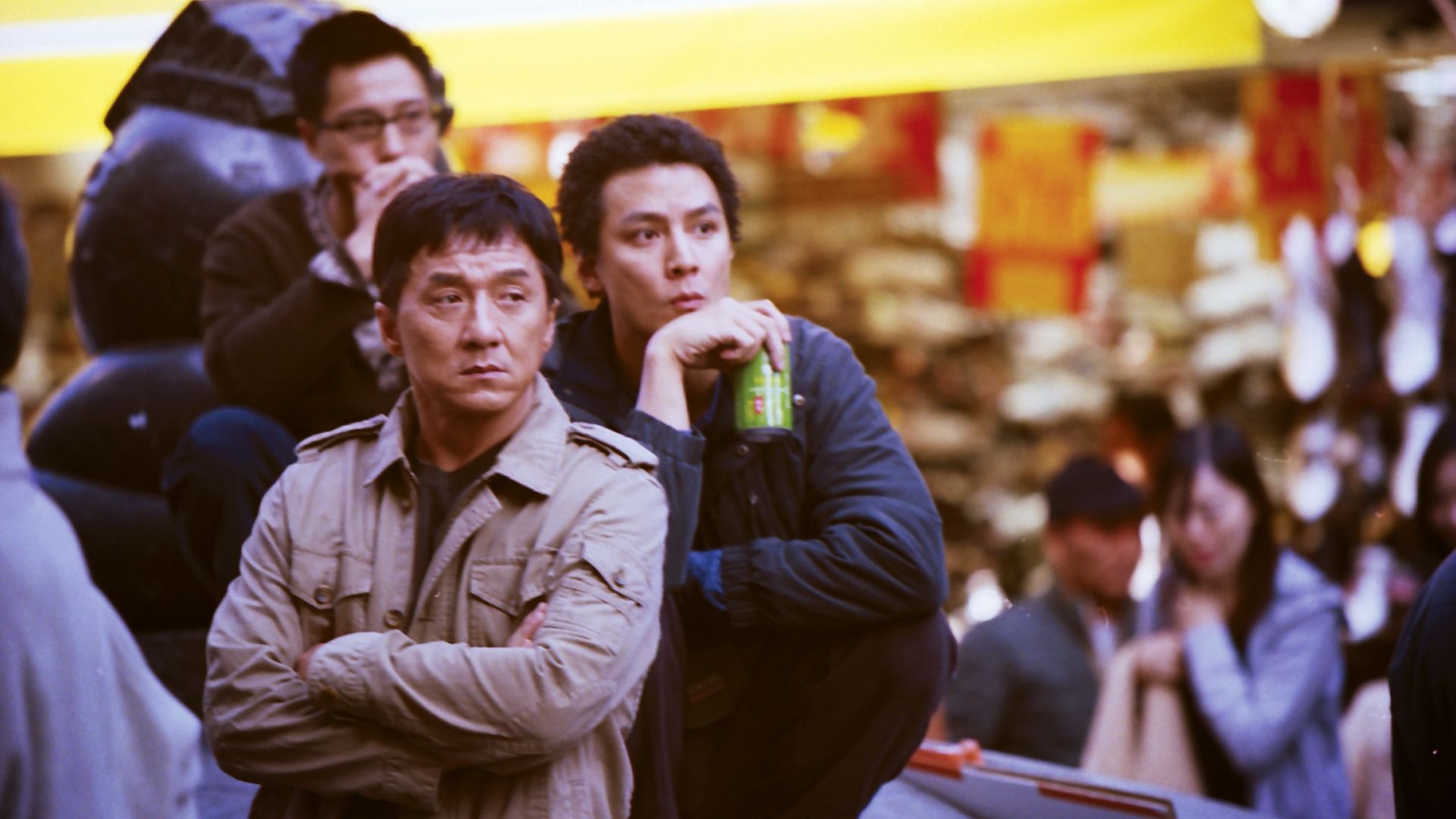 Jackie Chan - Stadt der Gewalt              
