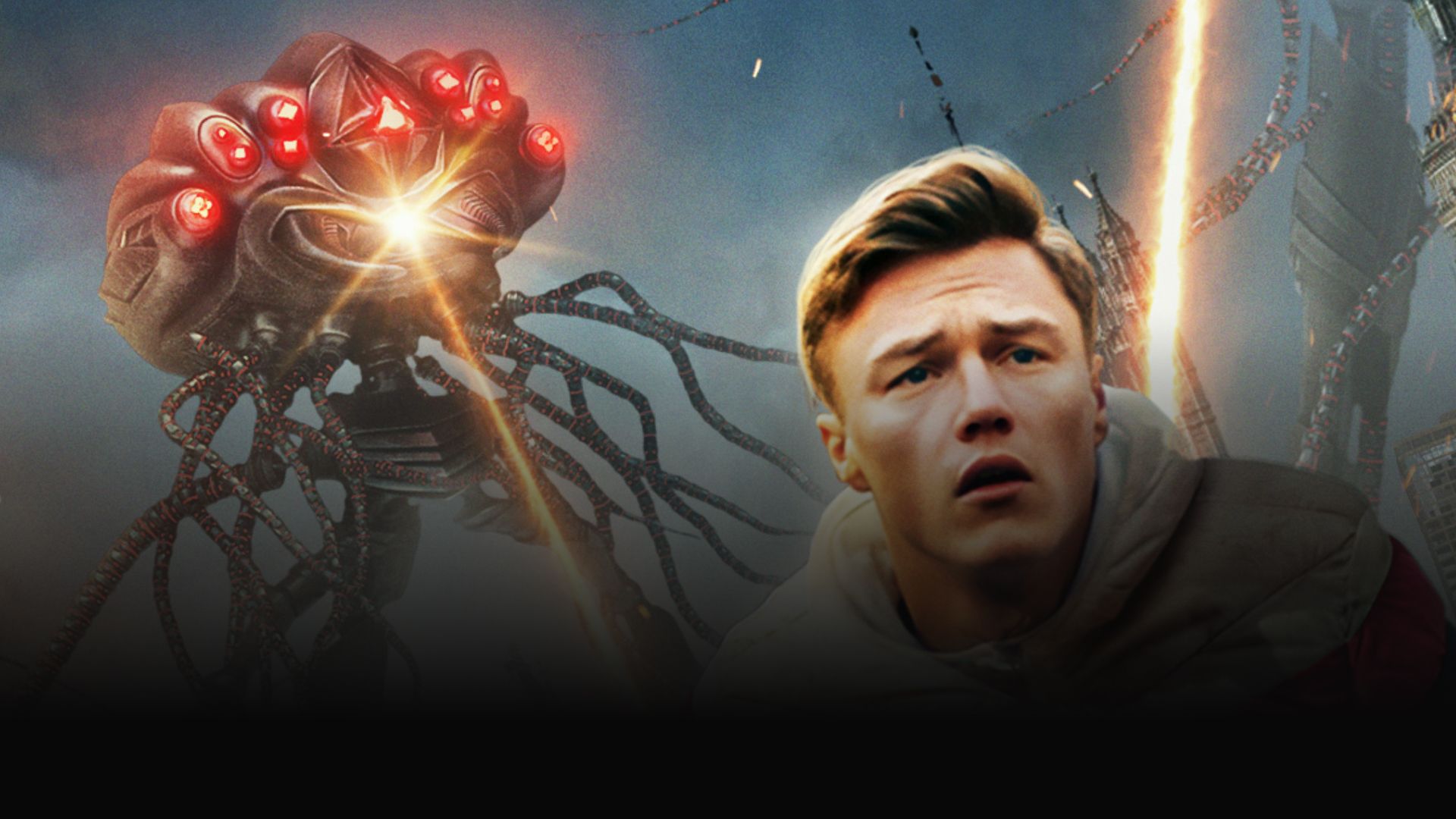 War Of The Worlds: The Attack