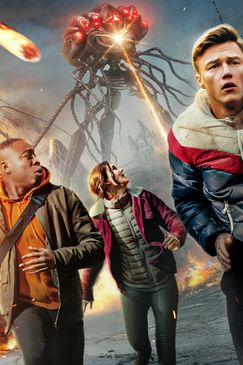 War Of The Worlds: The Attack