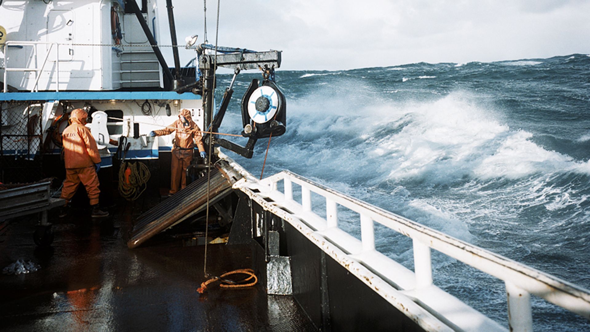 Macht euch auf was gefasst