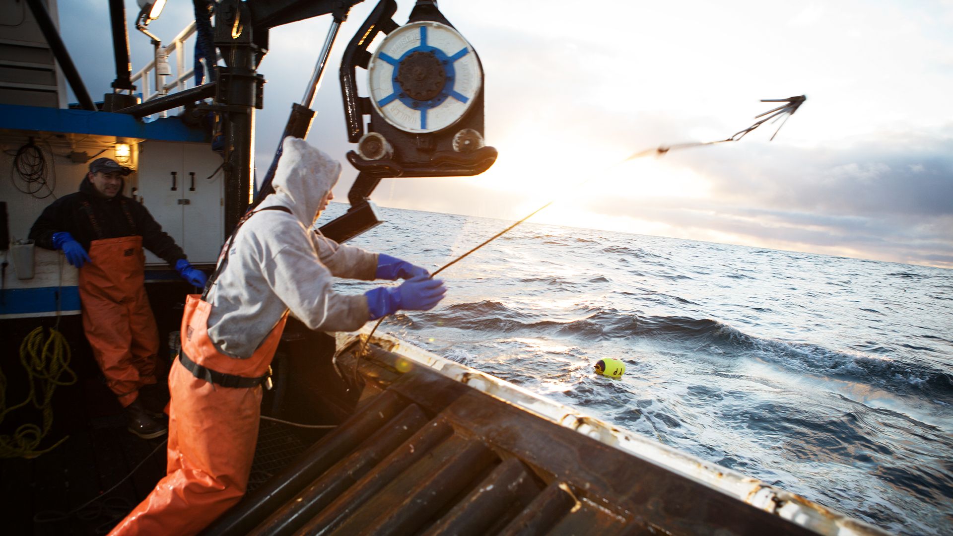 Volle Tanks und Dollarregen