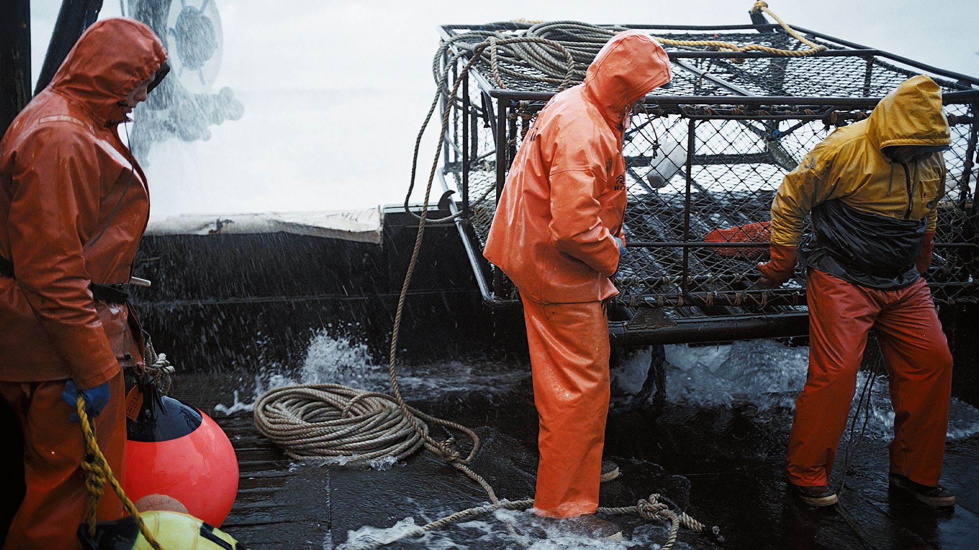 Meuterei auf der "Cornelia Marie"