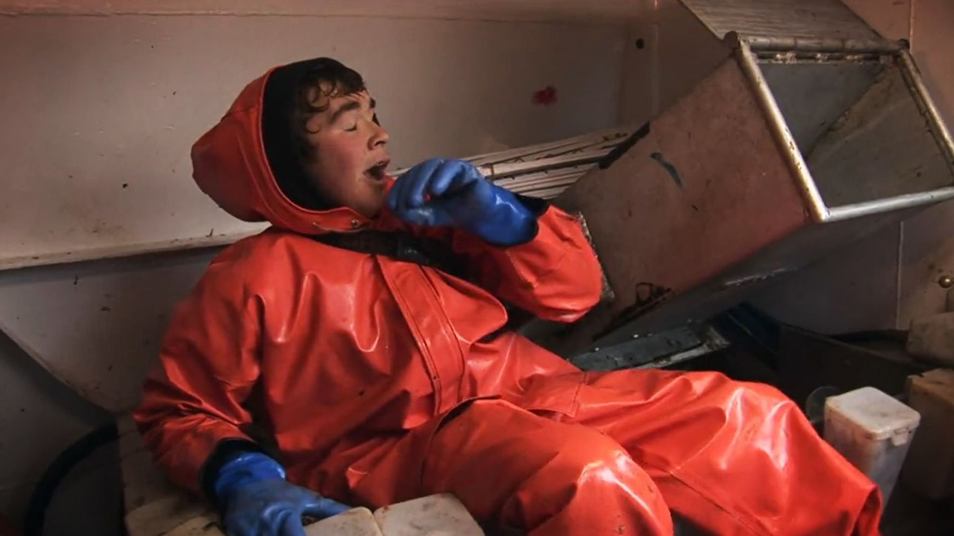 40 Stunden ohne Schlaf