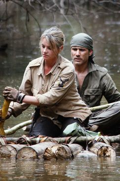 Meine Frau, die Wildnis und ich
