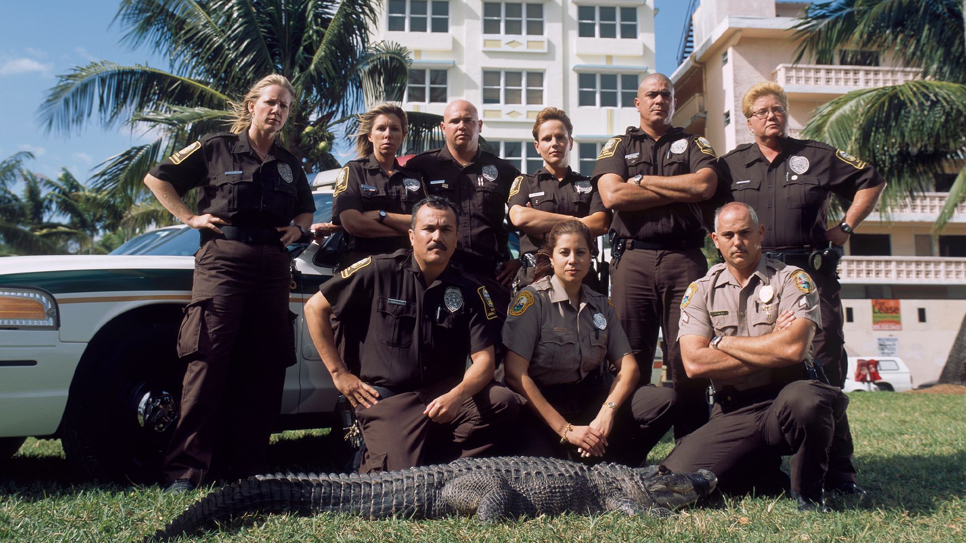 Tierpolizei Miami