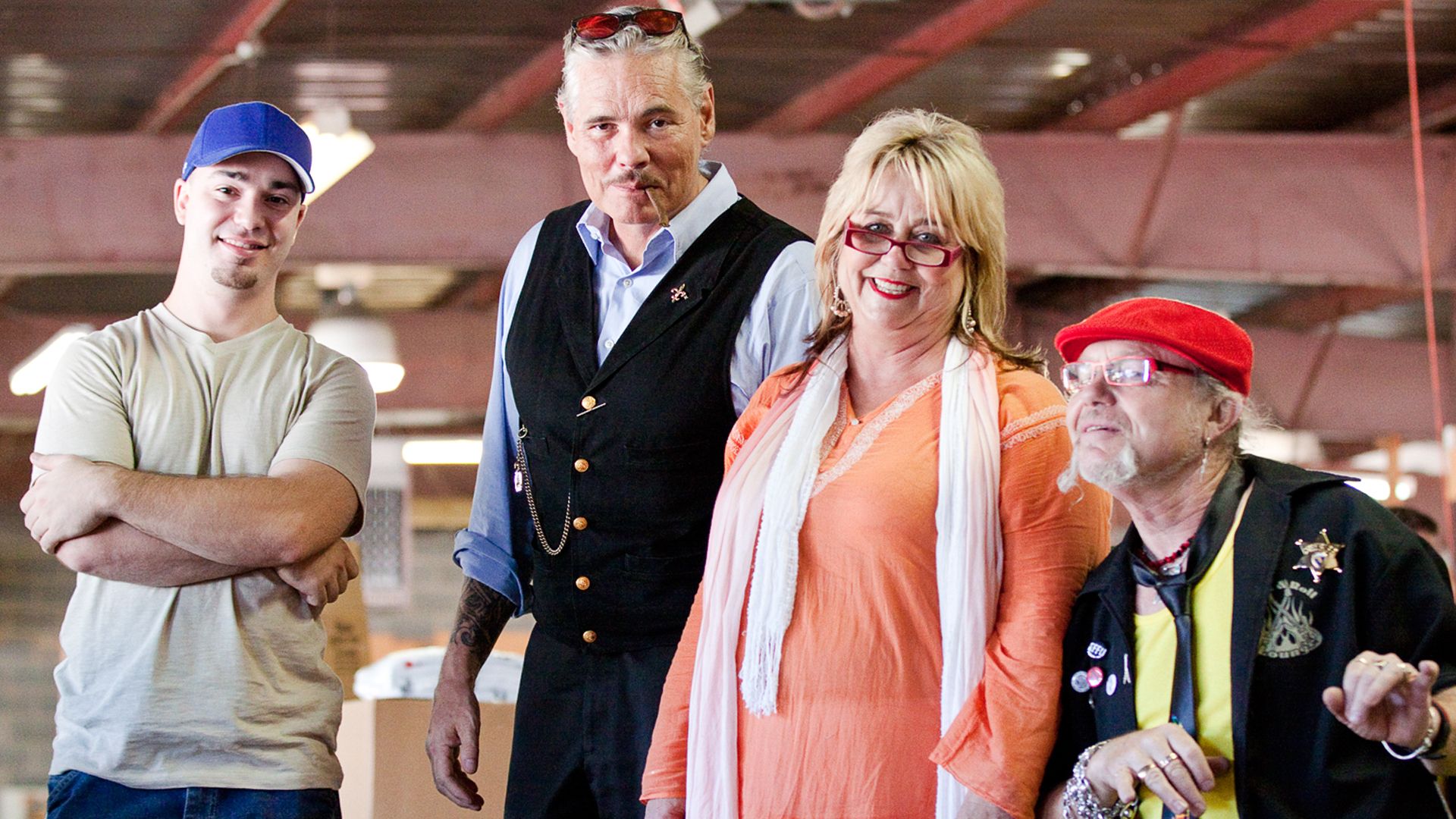 Baggage Battles - Die Koffer-Jäger