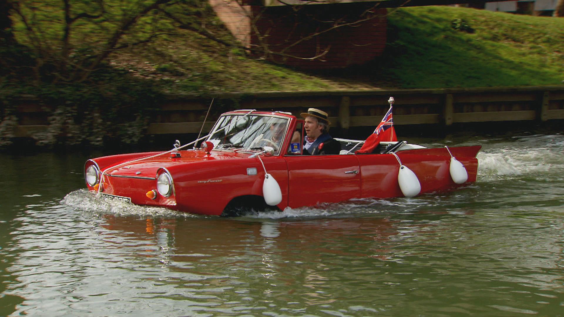 Das Amphicar
