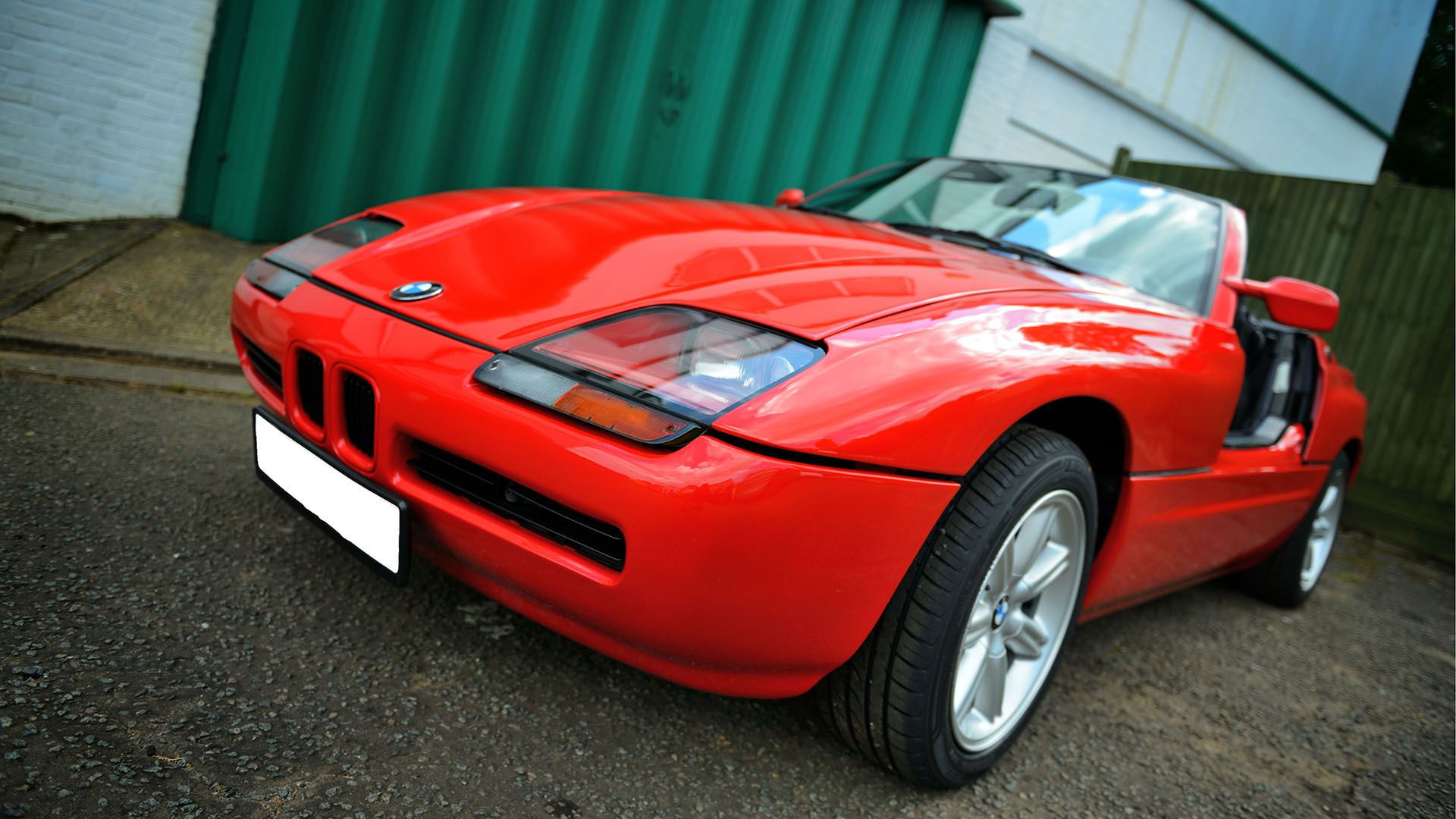 BMW Z1