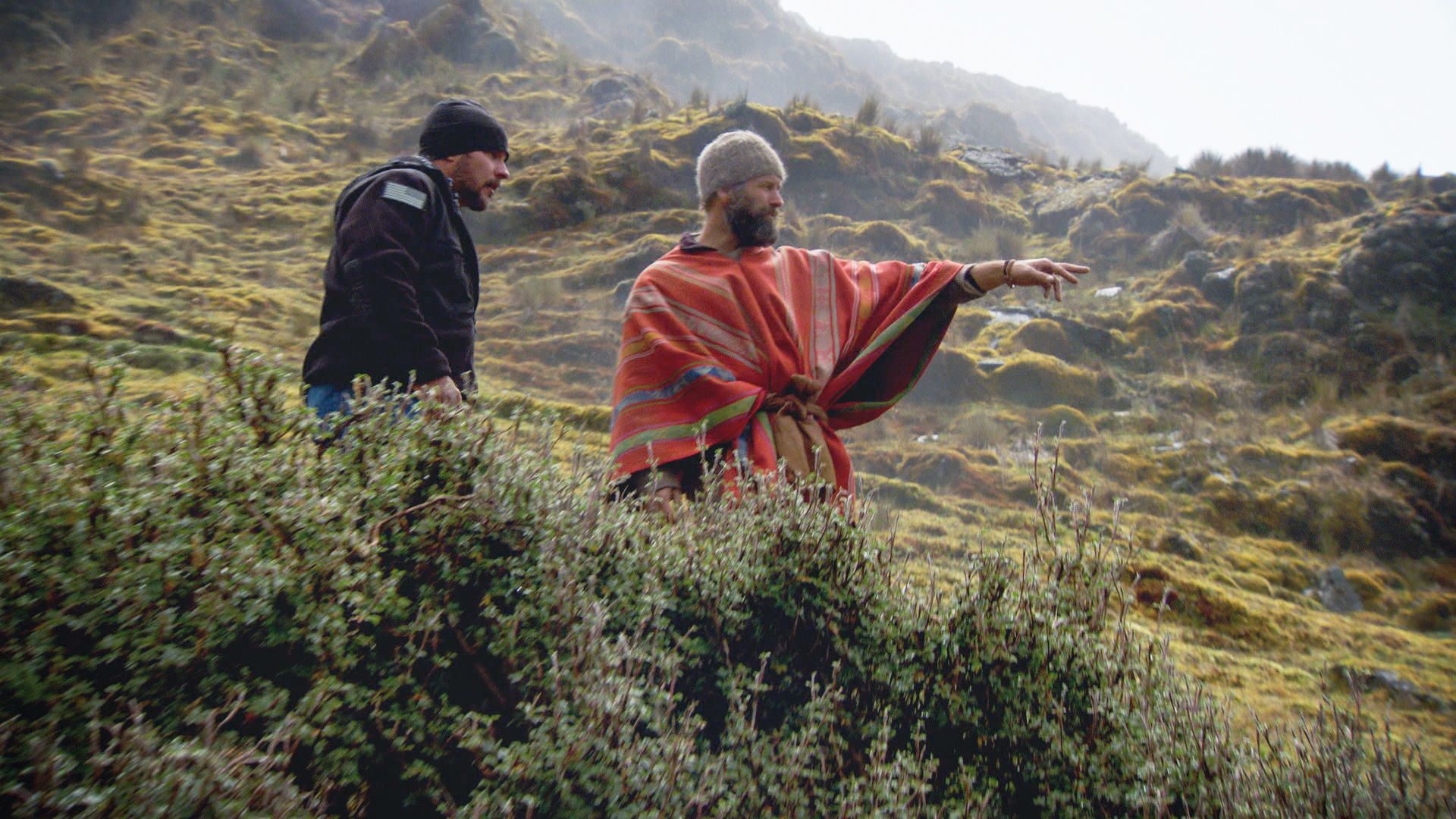 Geheimnisvolles Peru