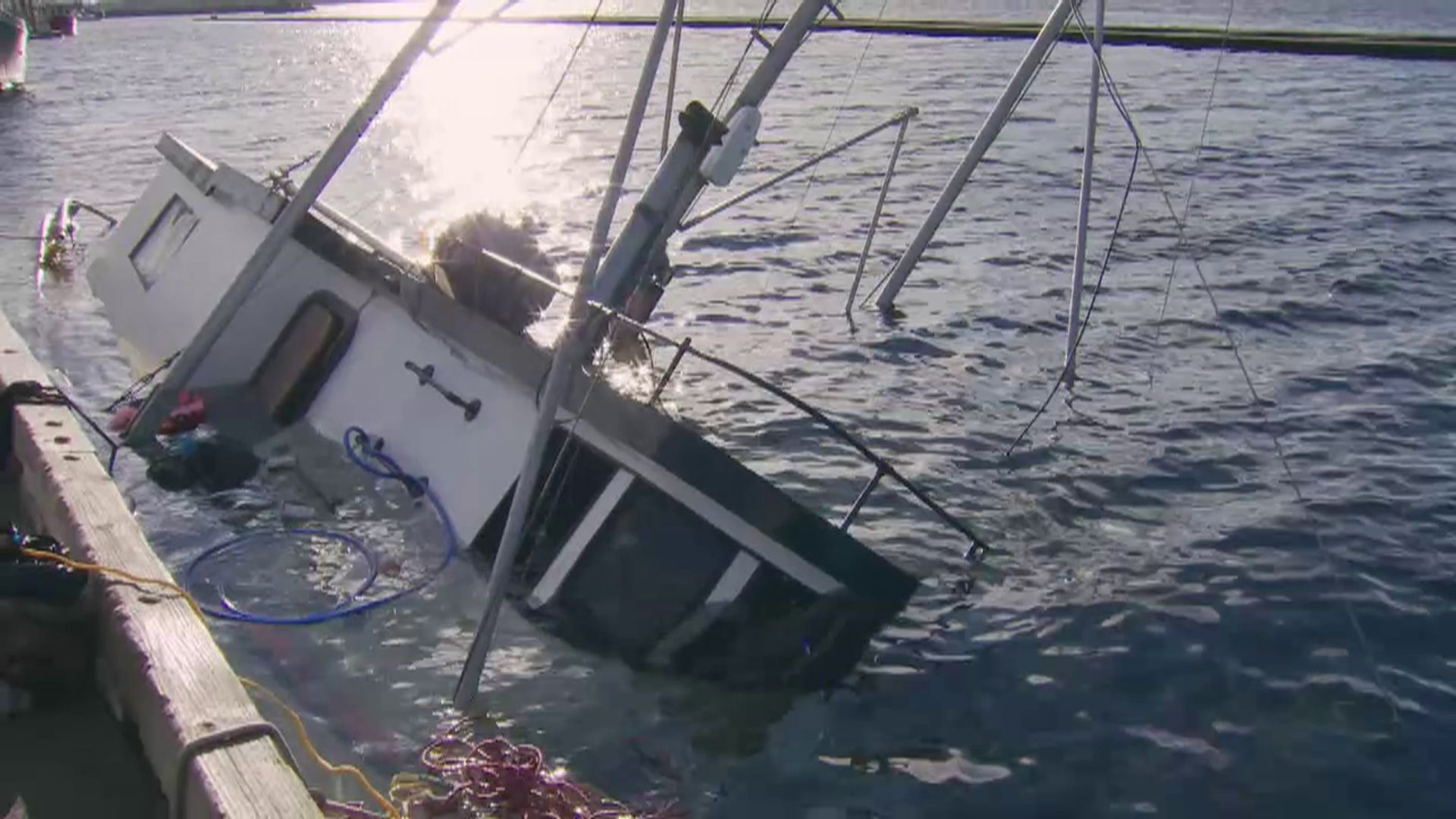 Schwere Entscheidung