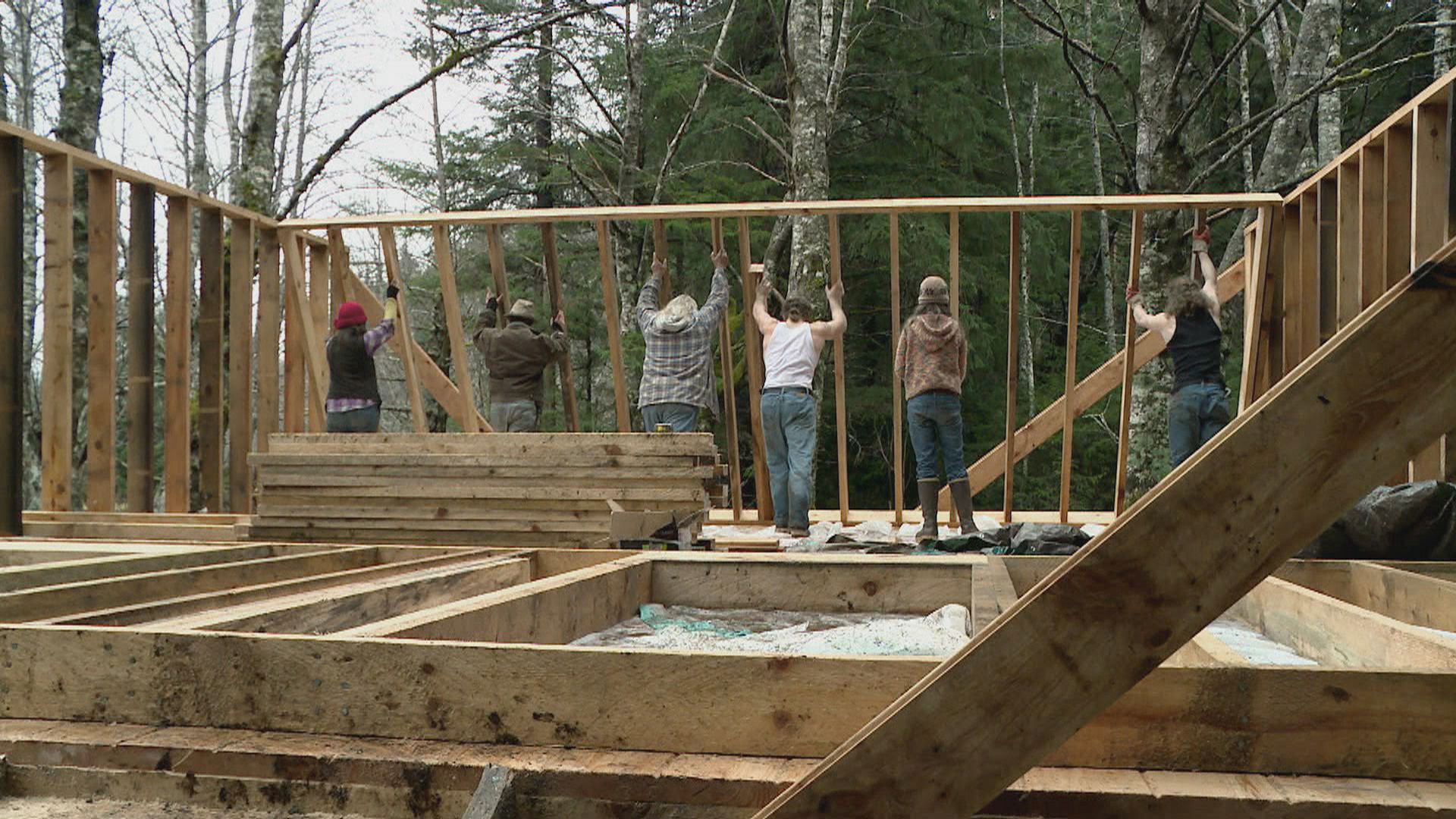 Wettlauf mit dem Winter