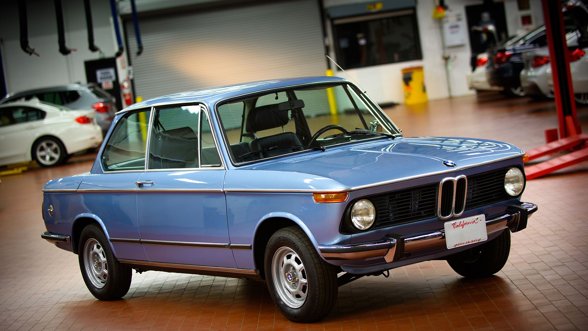 BMW 2002tii