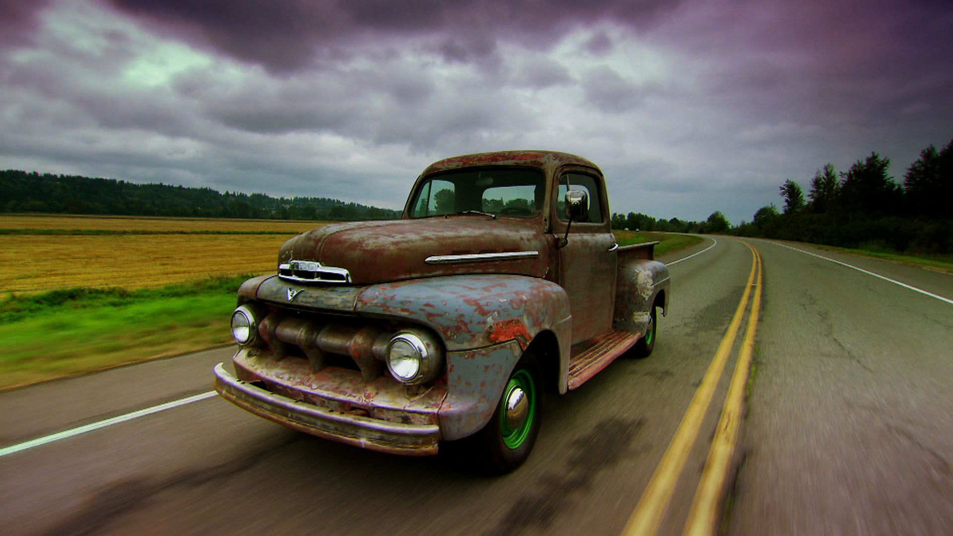 Die besten US-Schlitten