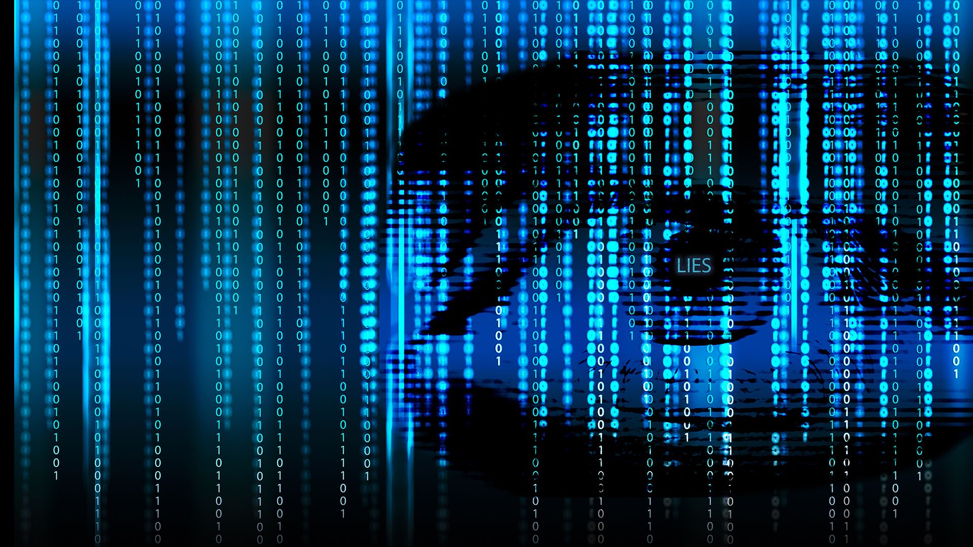 Internet der Lügen