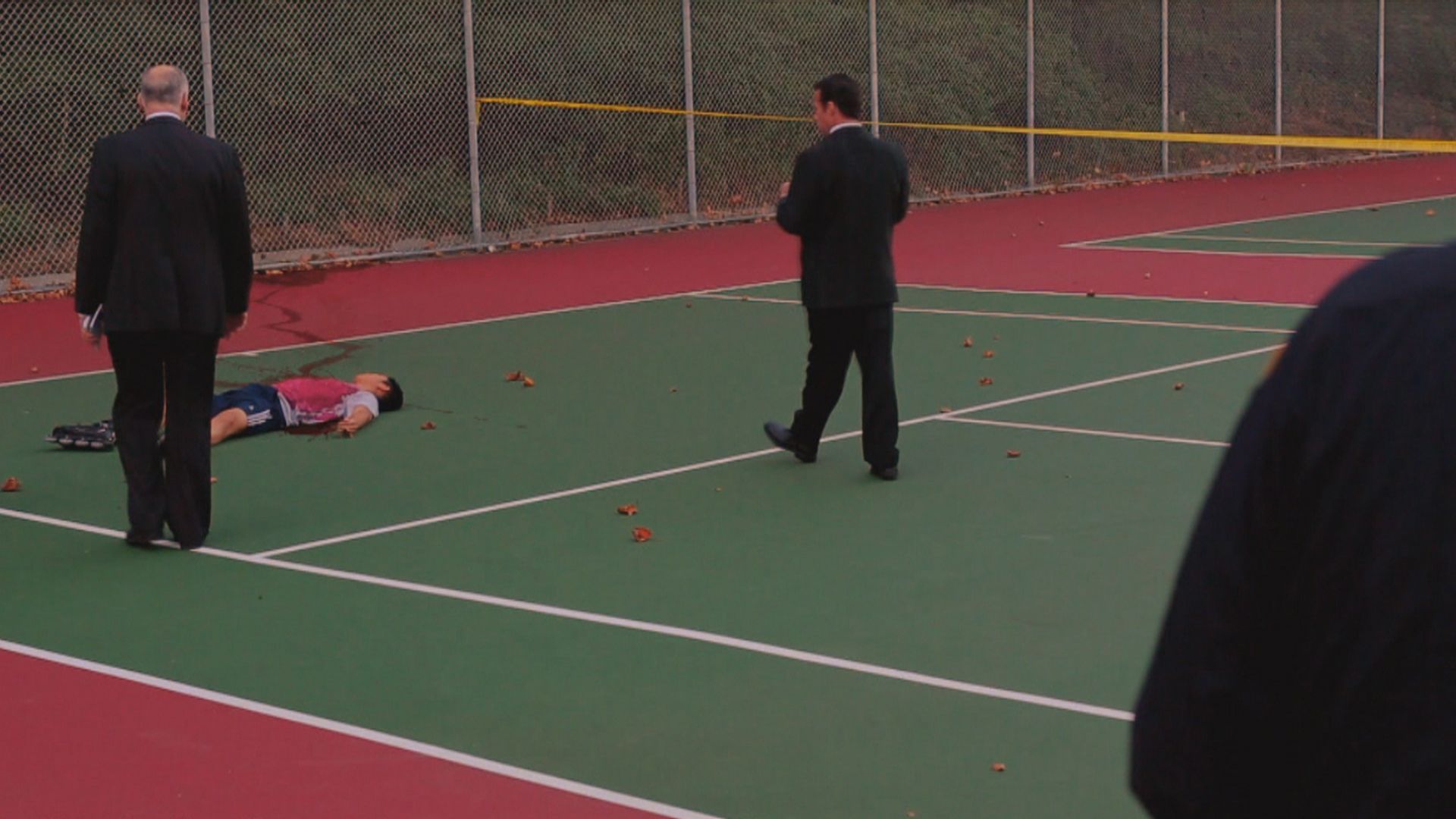 Tod des verlorenen Sohnes