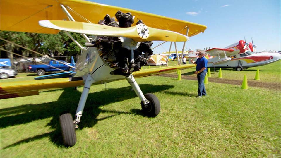 Der gestohlene Himmelsschreiber
