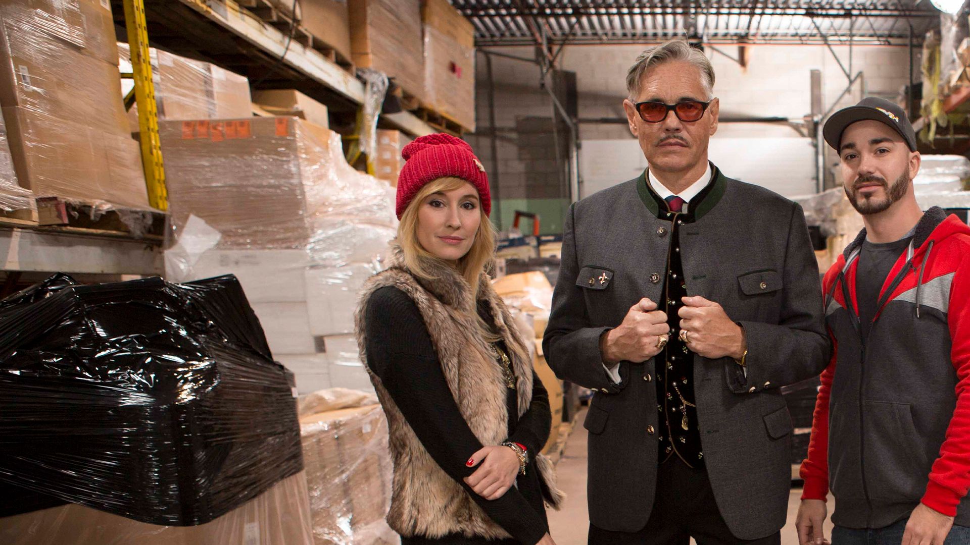 Baggage Battles - Die Koffer-Jäger