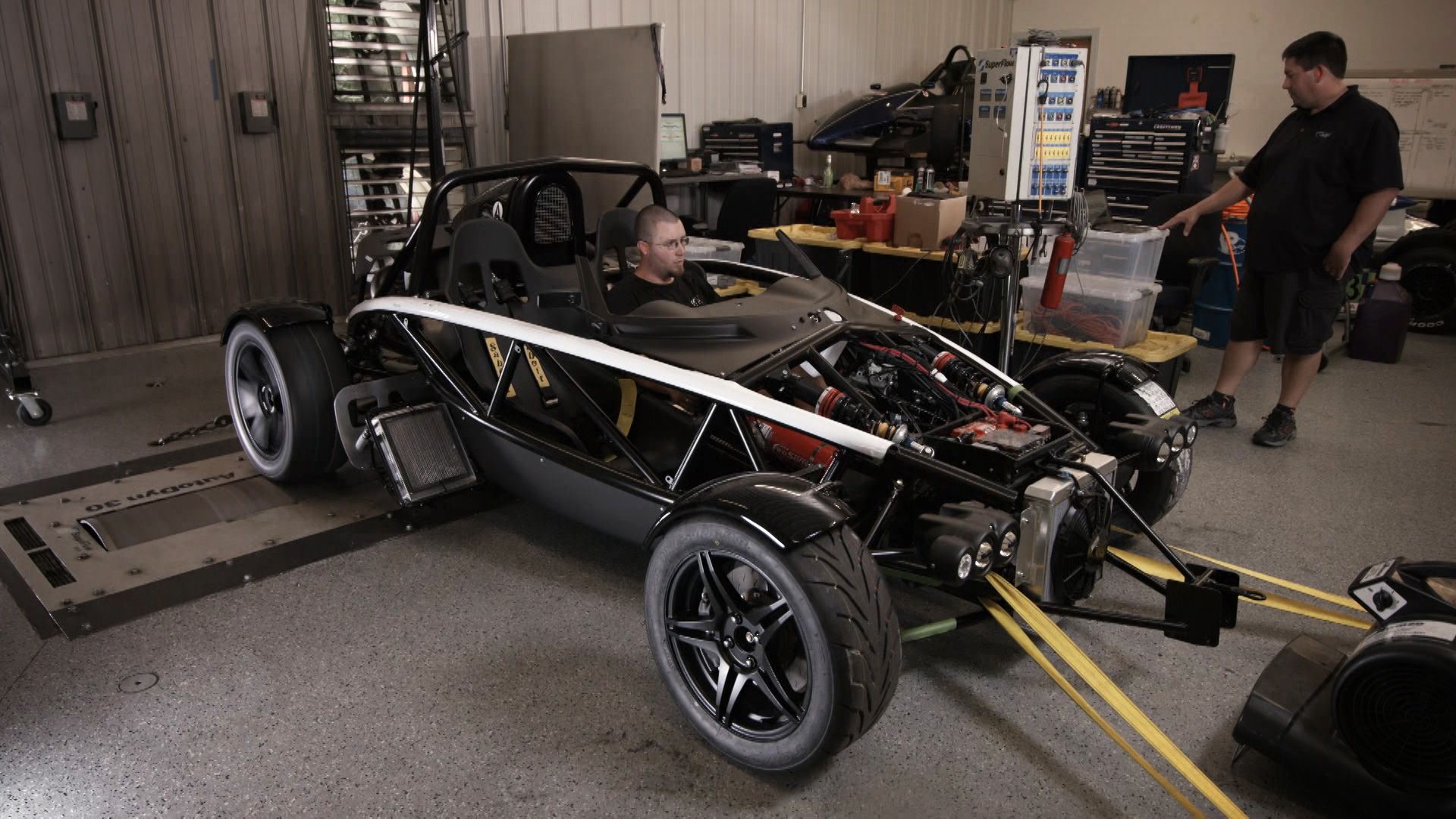 Ariel Atom 3S