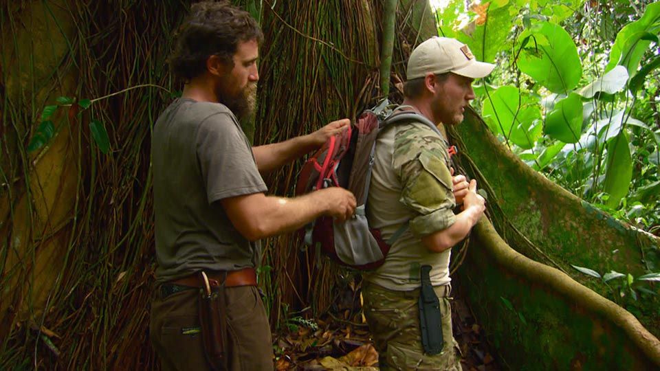 Grüne Hölle Nicaragua